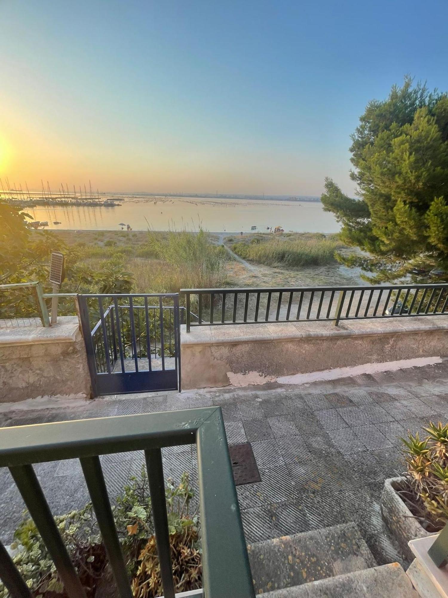 Besanvito - Sea Apartments Taranto Exteriér fotografie